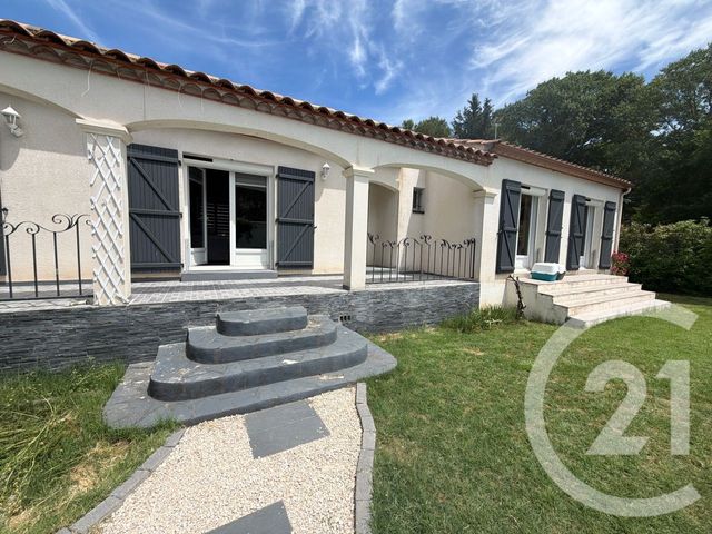 maison - VILLETELLE - 34