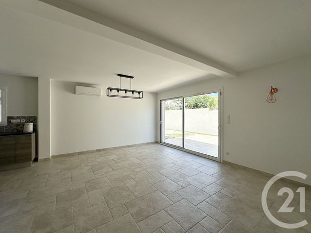 maison à louer - 4 pièces - 91.09 m2 - NAGES ET SOLORGUES - 30 - LANGUEDOC-ROUSSILLON - Century 21 Pays De Lunel