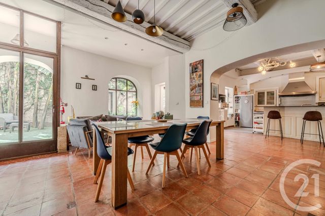 maison à vendre - 8 pièces - 360.0 m2 - MARSILLARGUES - 34 - LANGUEDOC-ROUSSILLON - Century 21 Pays De Lunel