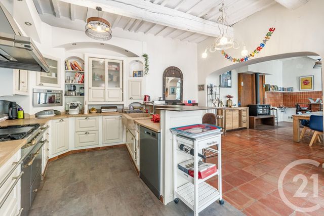 maison à vendre - 8 pièces - 360.0 m2 - MARSILLARGUES - 34 - LANGUEDOC-ROUSSILLON - Century 21 Pays De Lunel