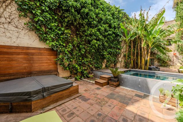 maison à vendre - 8 pièces - 360.0 m2 - MARSILLARGUES - 34 - LANGUEDOC-ROUSSILLON - Century 21 Pays De Lunel