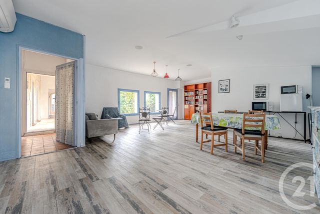maison à vendre - 8 pièces - 360.0 m2 - MARSILLARGUES - 34 - LANGUEDOC-ROUSSILLON - Century 21 Pays De Lunel