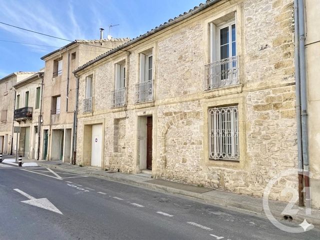 Maison à vendre LUNEL