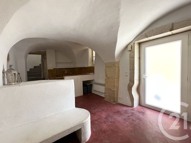 maison à louer - 2 pièces - 48.4 m2 - AUJARGUES - 30 - LANGUEDOC-ROUSSILLON - Century 21 Pays De Lunel