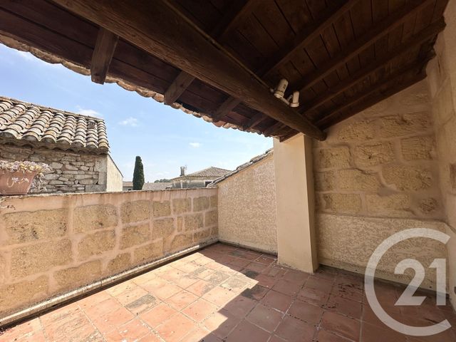 maison à louer - 2 pièces - 48.4 m2 - AUJARGUES - 30 - LANGUEDOC-ROUSSILLON - Century 21 Pays De Lunel