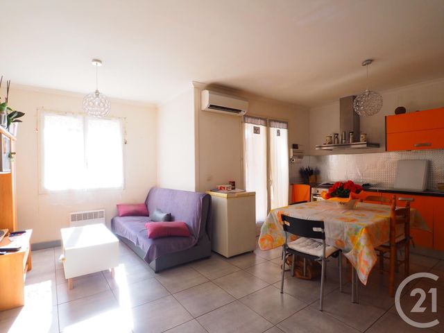 maison à vendre - 3 pièces - 49.93 m2 - LUNEL - 34 - LANGUEDOC-ROUSSILLON - Century 21 Pays De Lunel