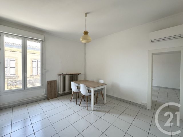 Appartement F3 à louer VERGEZE
