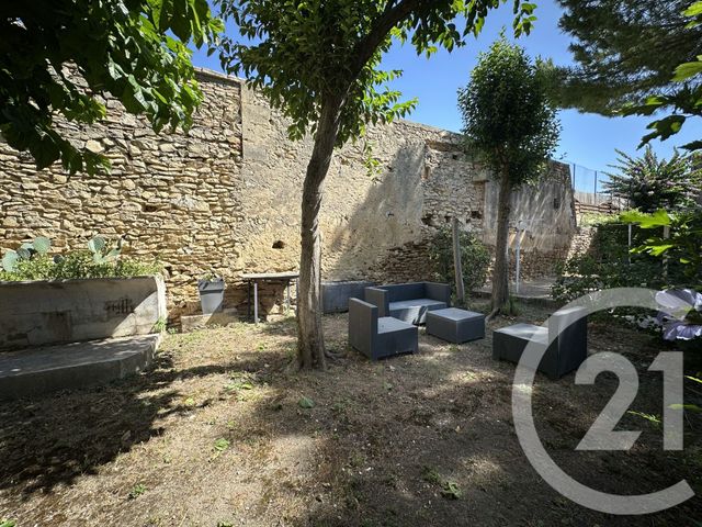 Appartement F3 à louer - 3 pièces - 89.04 m2 - VERGEZE - 30 - LANGUEDOC-ROUSSILLON - Century 21 Pays De Lunel