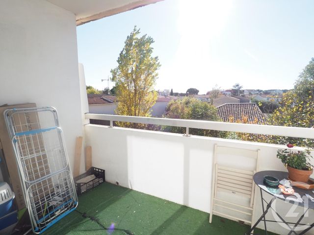 Appartement F1 à louer LUNEL