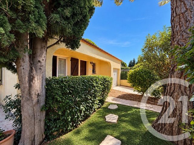 maison à vendre - 3 pièces - 57.81 m2 - LUNEL - 34 - LANGUEDOC-ROUSSILLON - Century 21 Pays De Lunel