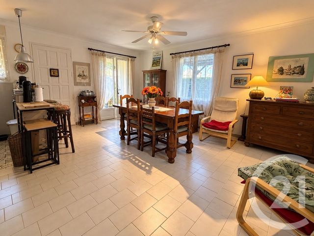 maison à vendre - 3 pièces - 57.81 m2 - LUNEL - 34 - LANGUEDOC-ROUSSILLON - Century 21 Pays De Lunel