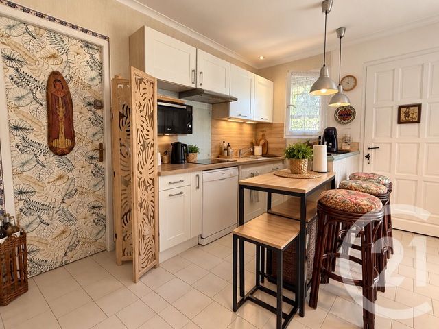 maison à vendre - 3 pièces - 57.81 m2 - LUNEL - 34 - LANGUEDOC-ROUSSILLON - Century 21 Pays De Lunel