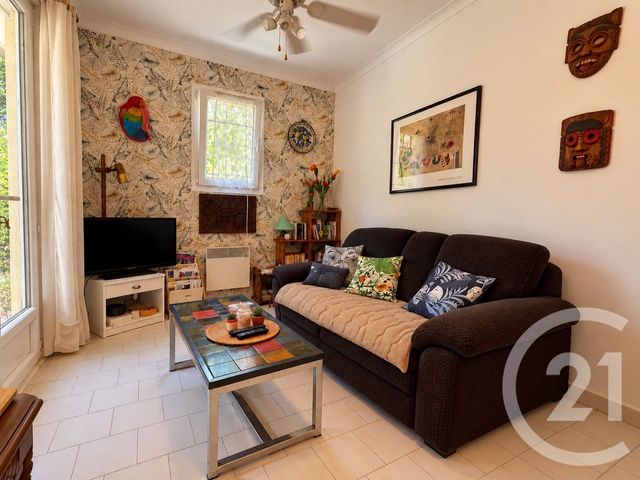 maison à vendre - 3 pièces - 57.81 m2 - LUNEL - 34 - LANGUEDOC-ROUSSILLON - Century 21 Pays De Lunel