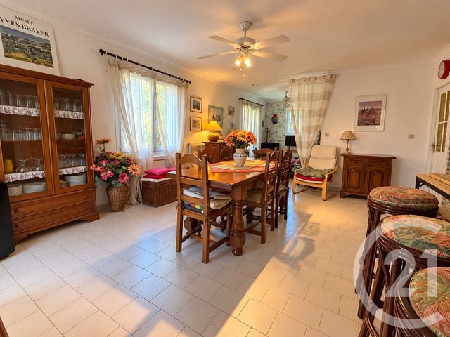 maison à vendre - 3 pièces - 57.81 m2 - LUNEL - 34 - LANGUEDOC-ROUSSILLON - Century 21 Pays De Lunel