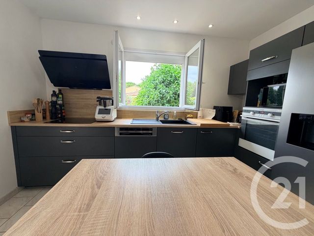 maison à vendre - 5 pièces - 131.91 m2 - ST BRES - 34 - LANGUEDOC-ROUSSILLON - Century 21 Pays De Lunel