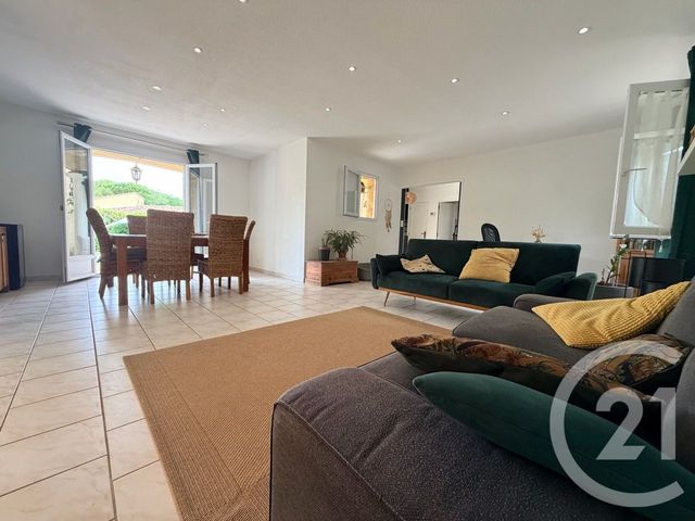 maison à vendre - 5 pièces - 131.91 m2 - ST BRES - 34 - LANGUEDOC-ROUSSILLON - Century 21 Pays De Lunel