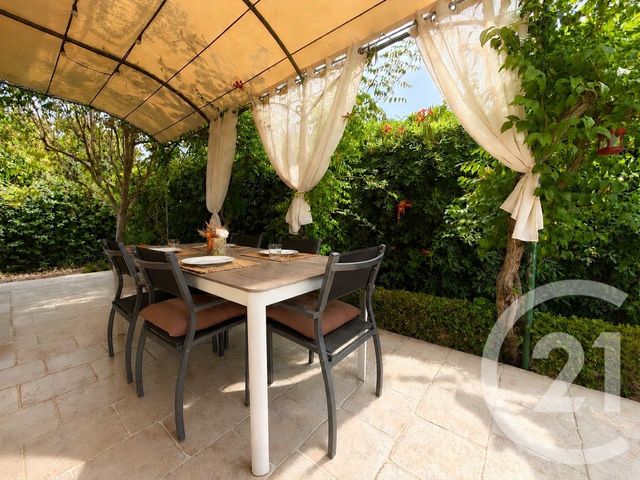 maison à vendre - 5 pièces - 131.91 m2 - ST BRES - 34 - LANGUEDOC-ROUSSILLON - Century 21 Pays De Lunel