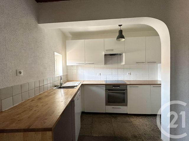 Appartement F3 à louer - 3 pièces - 61.42 m2 - LUNEL - 34 - LANGUEDOC-ROUSSILLON - Century 21 Pays De Lunel