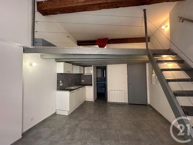 Appartement F1 à louer LUNEL