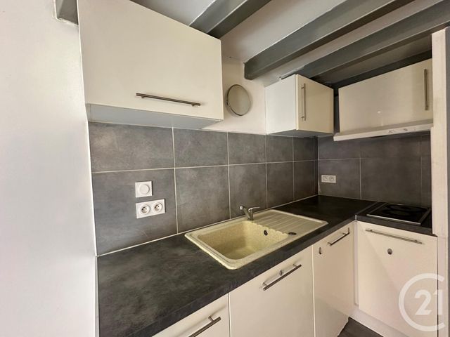 Appartement F1 à louer - 1 pièce - 19.21 m2 - LUNEL - 34 - LANGUEDOC-ROUSSILLON - Century 21 Pays De Lunel