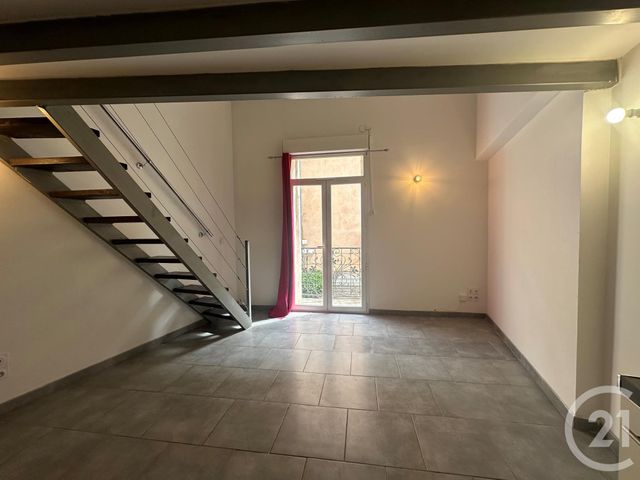 Appartement F1 à louer - 1 pièce - 19.21 m2 - LUNEL - 34 - LANGUEDOC-ROUSSILLON - Century 21 Pays De Lunel