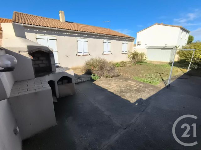 maison à louer - 4 pièces - 87.0 m2 - VAUVERT - 30 - LANGUEDOC-ROUSSILLON - Century 21 Pays De Lunel