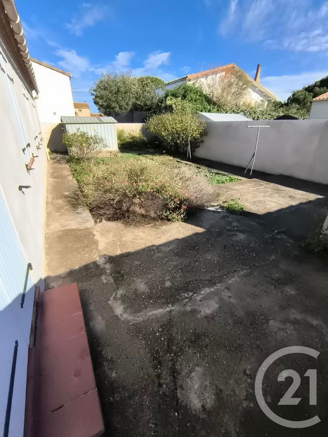 maison à louer - 4 pièces - 87.0 m2 - VAUVERT - 30 - LANGUEDOC-ROUSSILLON - Century 21 Pays De Lunel