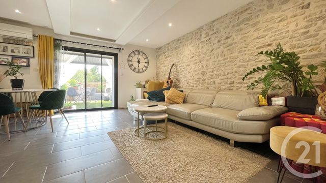 maison à vendre - 4 pièces - 105.23 m2 - SATURARGUES - 34 - LANGUEDOC-ROUSSILLON - Century 21 Pays De Lunel