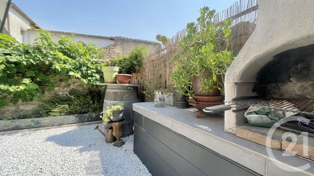 maison à vendre - 4 pièces - 105.23 m2 - SATURARGUES - 34 - LANGUEDOC-ROUSSILLON - Century 21 Pays De Lunel