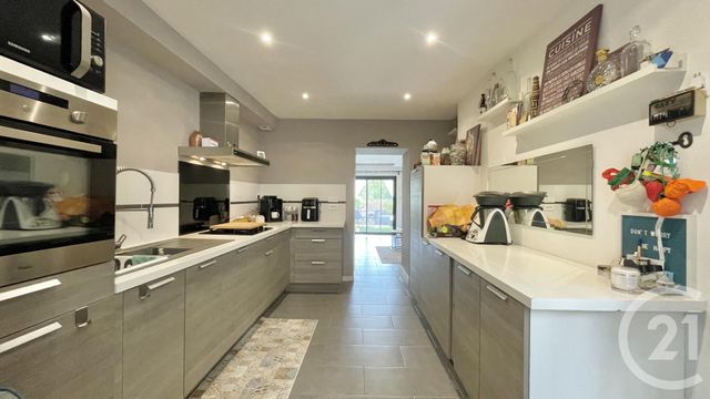 maison à vendre - 4 pièces - 105.23 m2 - SATURARGUES - 34 - LANGUEDOC-ROUSSILLON - Century 21 Pays De Lunel