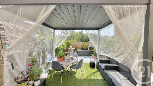 maison à vendre - 4 pièces - 105.23 m2 - SATURARGUES - 34 - LANGUEDOC-ROUSSILLON - Century 21 Pays De Lunel