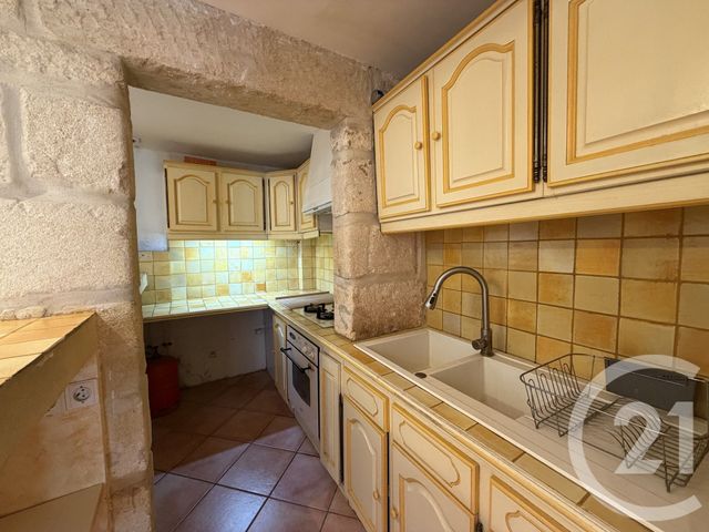 maison à louer - 3 pièces - 61.53 m2 - VAUVERT - 30 - LANGUEDOC-ROUSSILLON - Century 21 Pays De Lunel