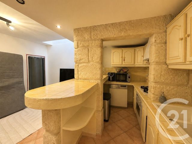 maison à louer - 3 pièces - 61.53 m2 - VAUVERT - 30 - LANGUEDOC-ROUSSILLON - Century 21 Pays De Lunel