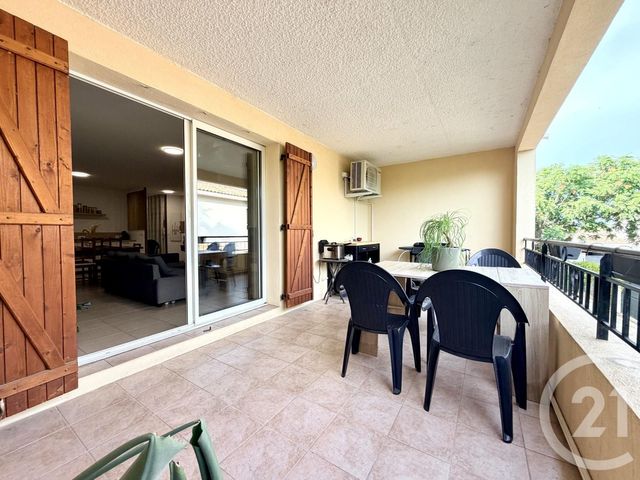 Appartement à vendre - 3 pièces - 89.5 m2 - ST LAURENT D AIGOUZE - 30 - LANGUEDOC-ROUSSILLON - Century 21 Pays De Lunel