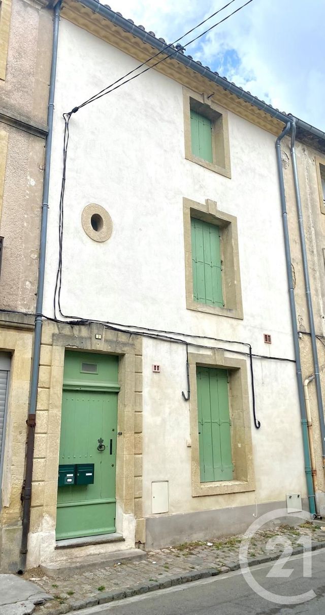 Appartement F3 à vendre - 3 pièces - 52.73 m2 - MARSILLARGUES - 34 - LANGUEDOC-ROUSSILLON - Century 21 Pays De Lunel