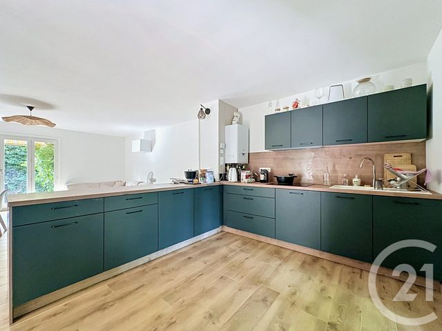 maison à vendre - 6 pièces - 135.0 m2 - LUNEL - 34 - LANGUEDOC-ROUSSILLON - Century 21 Pays De Lunel