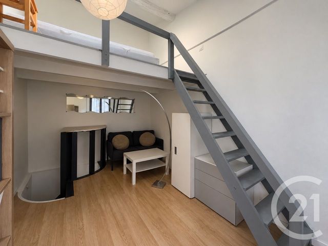 Appartement T2 à vendre - 2 pièces - 22.71 m2 - LUNEL - 34 - LANGUEDOC-ROUSSILLON - Century 21 Pays De Lunel