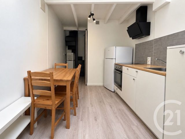 Appartement T2 à vendre - 2 pièces - 22.71 m2 - LUNEL - 34 - LANGUEDOC-ROUSSILLON - Century 21 Pays De Lunel
