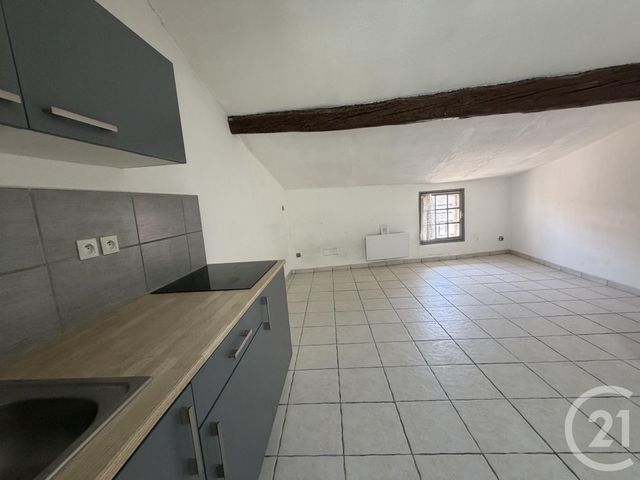 Appartement F1 à louer - 1 pièce - 22.33 m2 - LUNEL - 34 - LANGUEDOC-ROUSSILLON - Century 21 Pays De Lunel