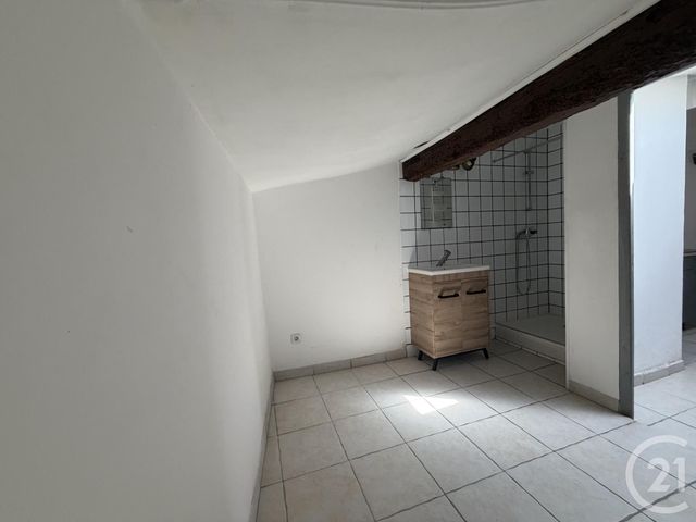 Appartement F1 à louer - 1 pièce - 22.33 m2 - LUNEL - 34 - LANGUEDOC-ROUSSILLON - Century 21 Pays De Lunel