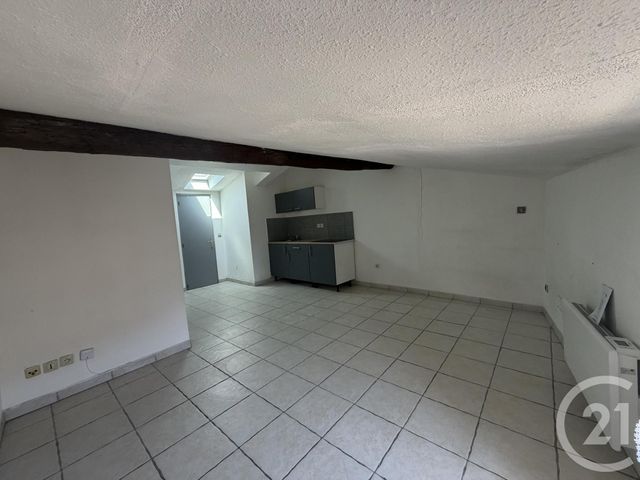 Appartement F1 à louer - 1 pièce - 22.33 m2 - LUNEL - 34 - LANGUEDOC-ROUSSILLON - Century 21 Pays De Lunel