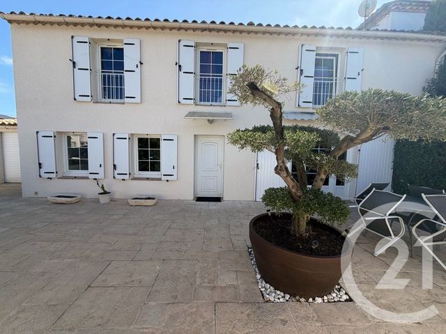maison à vendre - 5 pièces - 143.22 m2 - LUNEL - 34 - LANGUEDOC-ROUSSILLON - Century 21 Pays De Lunel
