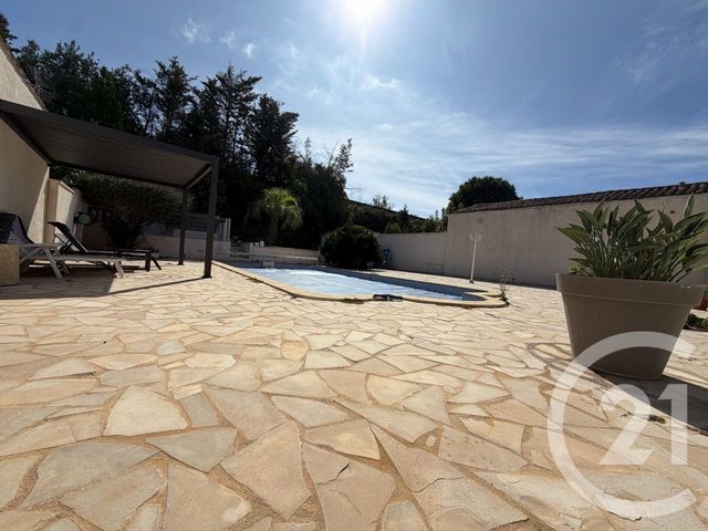 maison à vendre - 5 pièces - 143.22 m2 - LUNEL - 34 - LANGUEDOC-ROUSSILLON - Century 21 Pays De Lunel