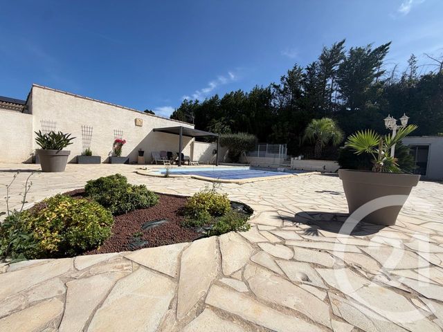 maison à vendre - 5 pièces - 143.22 m2 - LUNEL - 34 - LANGUEDOC-ROUSSILLON - Century 21 Pays De Lunel