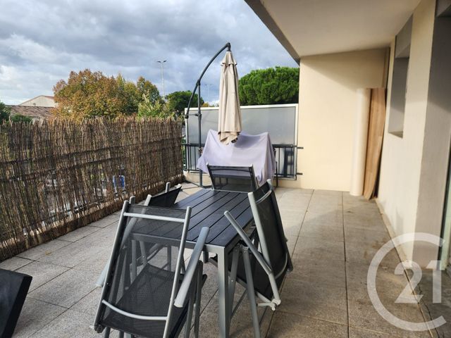 Appartement F2 à louer - 2 pièces - 29.64 m2 - LUNEL - 34 - LANGUEDOC-ROUSSILLON - Century 21 Pays De Lunel
