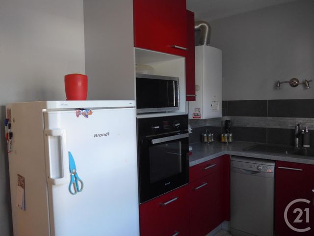 Appartement F3 à louer - 3 pièces - 63.25 m2 - VAUVERT - 30 - LANGUEDOC-ROUSSILLON - Century 21 Pays De Lunel