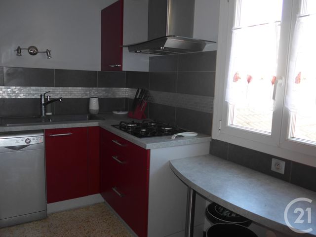 Appartement F3 à louer - 3 pièces - 63.25 m2 - VAUVERT - 30 - LANGUEDOC-ROUSSILLON - Century 21 Pays De Lunel
