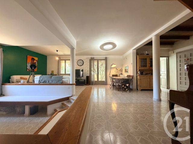 maison à vendre - 5 pièces - 167.0 m2 - LUNEL - 34 - LANGUEDOC-ROUSSILLON - Century 21 Pays De Lunel