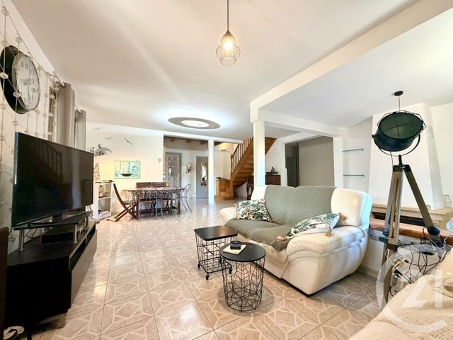maison à vendre - 5 pièces - 167.0 m2 - LUNEL - 34 - LANGUEDOC-ROUSSILLON - Century 21 Pays De Lunel
