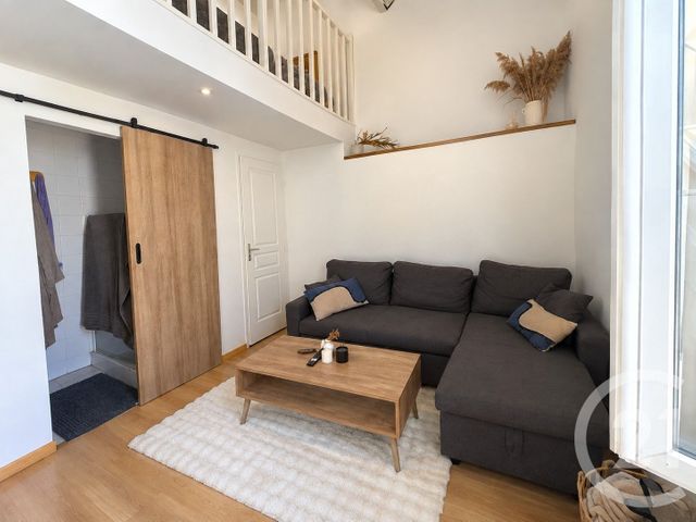 maison à louer - 2 pièces - 40.93 m2 - VAUVERT - 30 - LANGUEDOC-ROUSSILLON - Century 21 Pays De Lunel